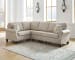 Alessio - Beige - Sofa 3 Pc Sectional
