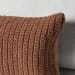 Performance Prism - 14" x 26" Pillow - Rust/Orange