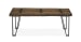 Dartmouth - Rectangular Cocktail Table - Sawmill