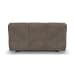 Strait - Power Reclining Sofa With Power Headrests - Dark Brown