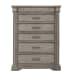 Madison Ridge - 6 Drawer Chest - Heritage Taupe