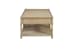 Orleans - Coffee Table - Light Brown
