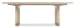 Westwood - Rectangle Dining Table With Two 20" Leaves - Beige