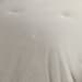 Talia - 3 Piece King Comforter Set - Natural