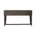 Arrowcreek - Console Bar Table - Dark Brown