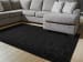 Gibbswell - Black - Washable Medium Rug