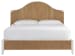 Escape - Seabrook King Bed - Dark Brown
