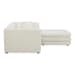 Lowtide - Nook Modular Sectional - Warm White