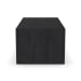 Waterfall - Rectangular Coffee Table - Black