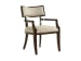 Macarthur Park - Whittier Arm Chair - Dark Brown
