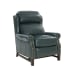 Thornfield - Push Thru The Arm Recliner - Emerald