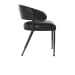 Umbria - Dining Chair - Black
