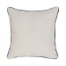 Novel Estate - 22" x 22" NV Davenport Pillow - Denim Blue