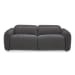 Eli - Power Recliner Sofa - Dusk Gray