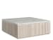 Avaline - Carmen Cocktail Table - Beige / Gray