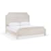 Westmont - Queen Solid Wood Bed - White