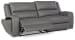 Brixworth - Slate - 3 Pc. - 2 Seat Reclining Sofa, Reclining Loveseat, Wall Recliner