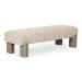 Priya - Bench - Off White