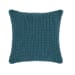 Performance Prism - Pillow 22" x 22" - Blue