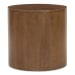 Theo - One Drawer Nightstand - Brown