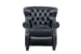 Presidential - Push Thru The Arm Recliner - Onyx