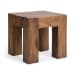 Montera - End Table - Harvest Mill