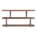 Miri - Small Shelf - Walnut