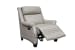 Warrendale - Recliner-Wall Prox. With Power And Power Headrests - Beige