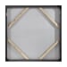 Cotton Woods - Hand Painted Canvas - Light Blue