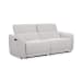 Ostend - Upholstered Power Recliner Sofa - Gray