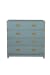 Swansea - Large Chest - Blue