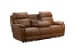 Corry - 3P Sofa (Dropdown Table) - Simon-Saddle