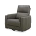 Reilly - Swivel Glider Recliner P3 - Gray