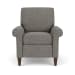 Westside - Fabric High-Leg Recliner
