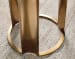 Eleana - Accent Table - Medium Wood