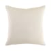 Halter Pouf - Pillow - Ivory