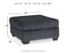 Altari - Slate - Oversized Accent Ottoman