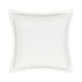 Novel Estate - 22" x 22" NV Taiga Faux Fur Pillow - Ivory