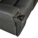 MS - Lyra Zero Gravity Power Recliner With Power Headrest - Dark Gray