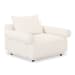 Rosello - Armchair - White