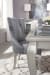Coralayne - Dark Gray - Dining UPH Side Chair (2/CN)