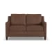 Finley - Loveseat - Dark Brown
