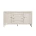 Ashby Place - 3-Drawer Buffet with Cabinets - Natural
