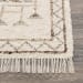 Gazi - 9' x 12' Area Rug - Ivory / Brown Multi