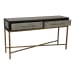 Mako - Console Table - Gray