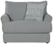 Howell - Chair 1/2 - Seafoam