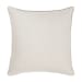 Radiant Oasis - Zelo Pillow 22' x 22' - Natural/Gold