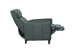 Amara - Recliner Push Thru The Arms - Emerald