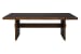 Shelby - Dining Table - Dark Brown