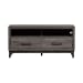 Mercury - 47" TV Console - Driftwood Gray
